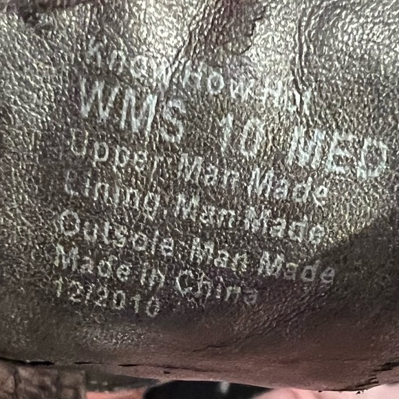 Kenneth Cole Reaction Know How Hot Silver Heel Shoes Size 10 - Picture 7 of 7